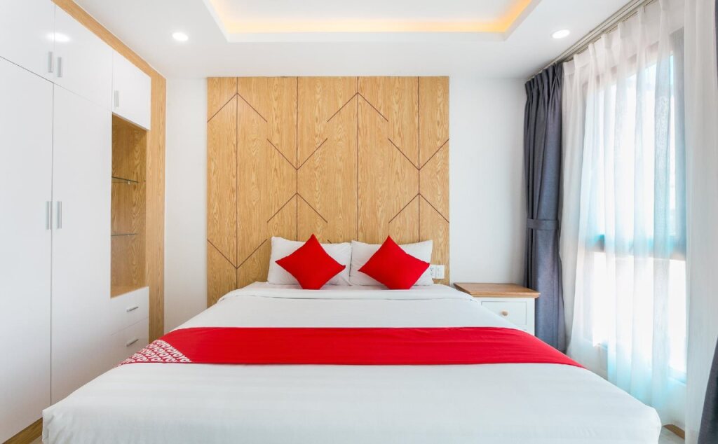 Хошимин: Oyo 148 Eden Park Hotel And Apartment