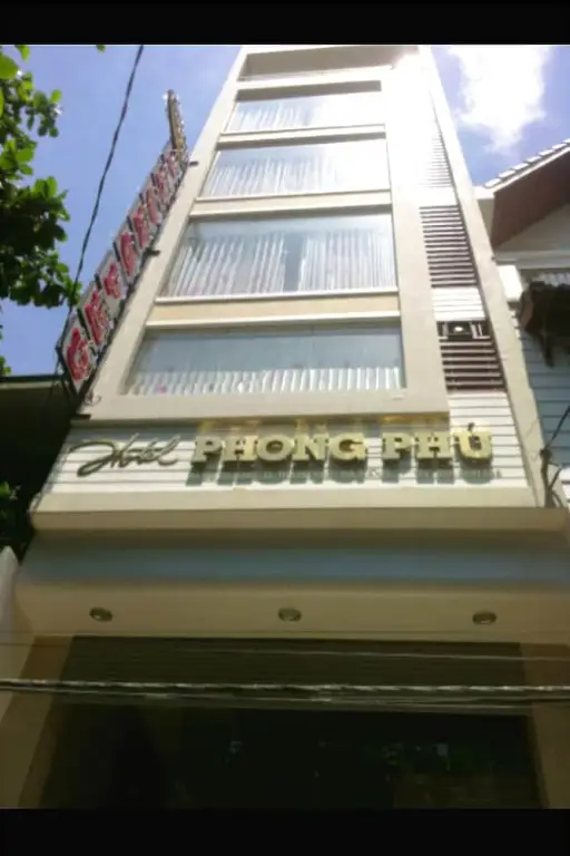 Дананг: Phong Phu Hotel