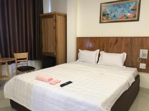 Куинён: Hotel Hong Thinh