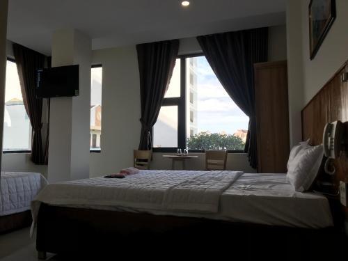 Куинён: Hotel Hong Thinh