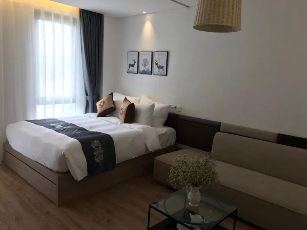 Ханой: Parosand Hanoi Hotel & Apartment