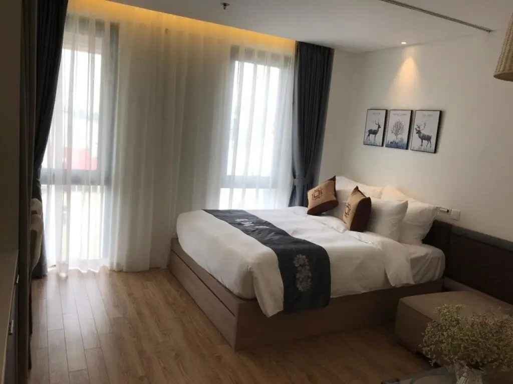 Ханой: Parosand Hanoi Hotel & Apartment