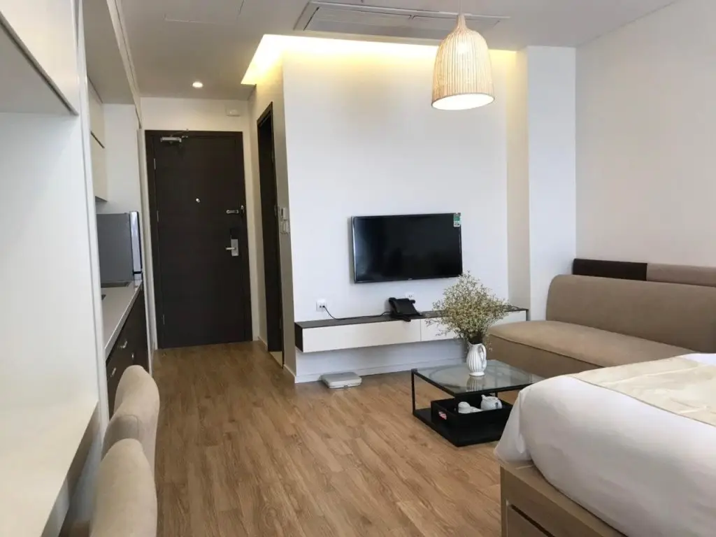 Ханой: Parosand Hanoi Hotel & Apartment