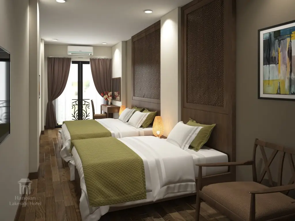 Hanoi Lakeside Premium Hotel — фото 1