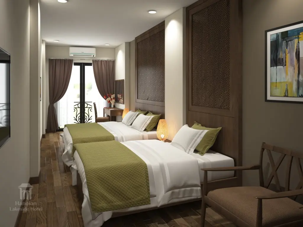 Ханой: Hanoi Lakeside Premium Hotel