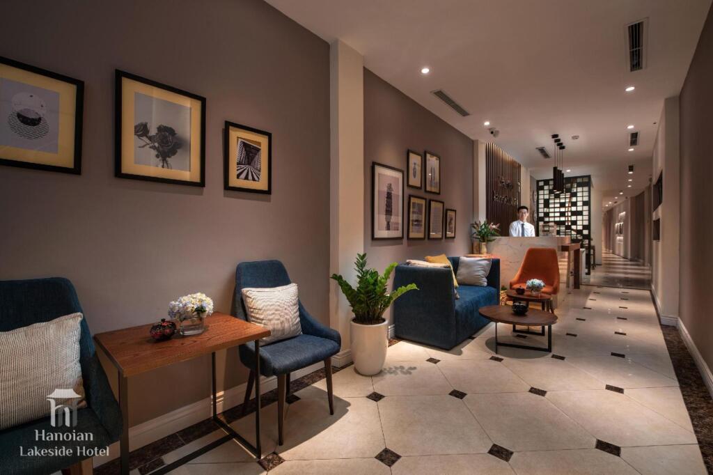 Ханой: Hanoi Lakeside Premium Hotel