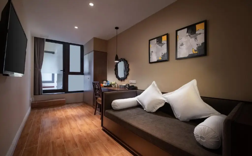 Ханой: Hanoi Lakeside Premium Hotel