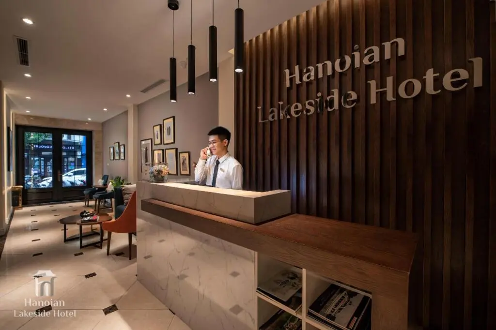 Ханой: Hanoi Lakeside Premium Hotel