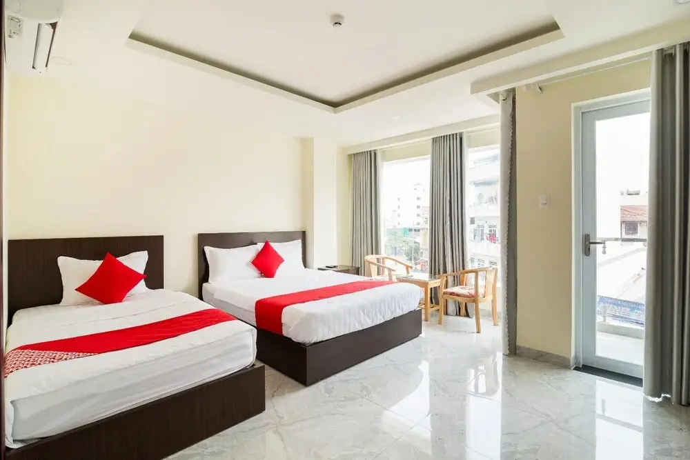Нячанг: Oyo 176 374 Hotel