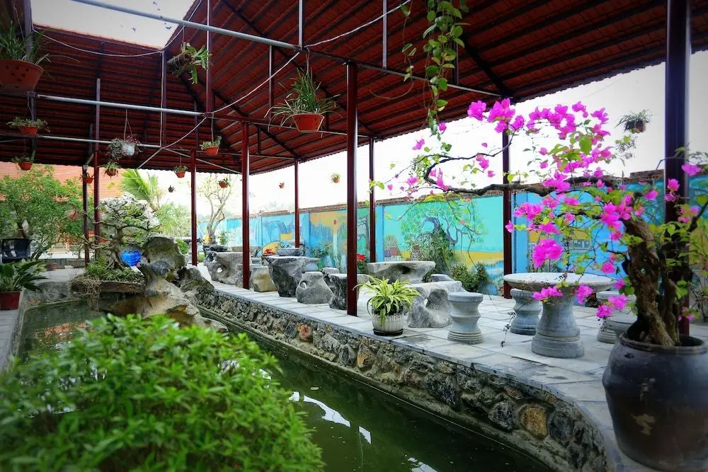 Хоа Лу: Hang Mua Homestay - Hostel