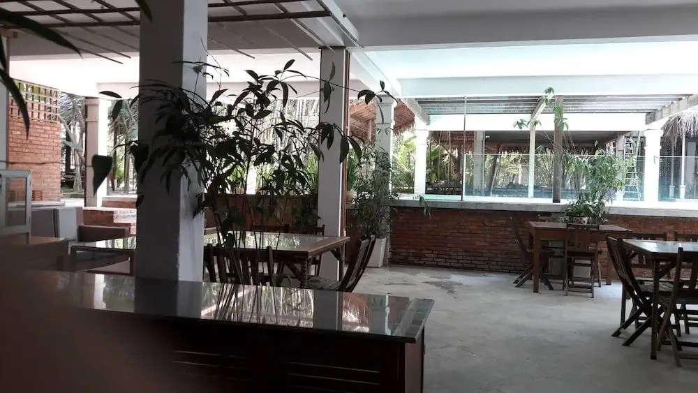 Хойан: Triem Tay Gardens