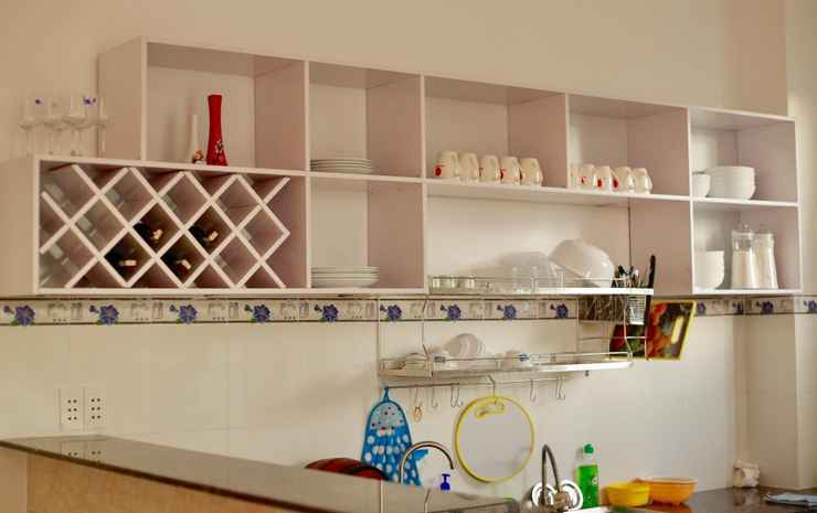 остров Фукуок: Purple Place Homestay - Hostel