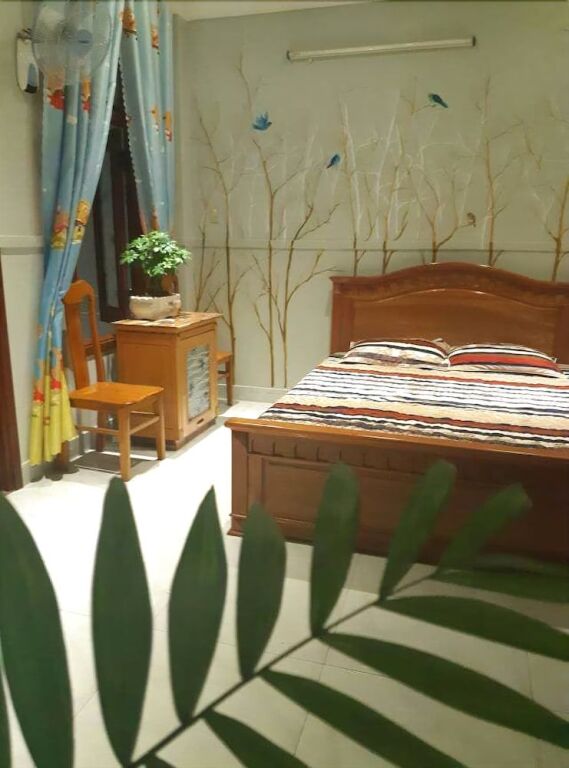 Куинён: Hoa Giay Quy Nhon Homestay - Hostel
