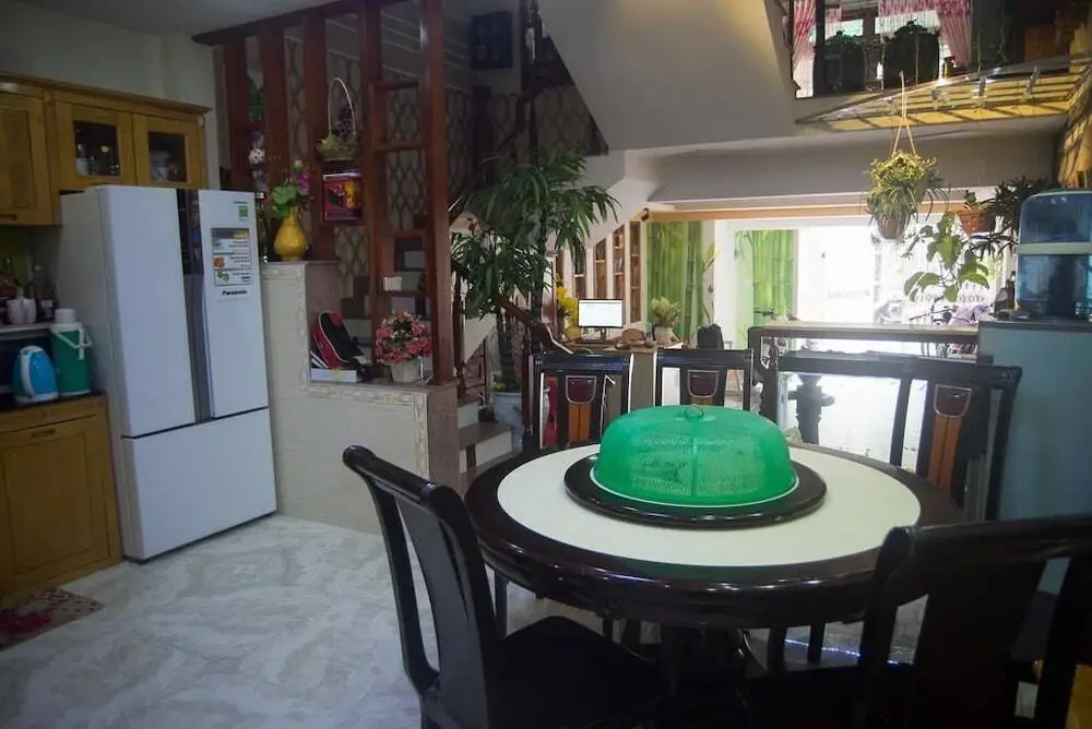 Куинён: Hoa Giay Quy Nhon Homestay - Hostel