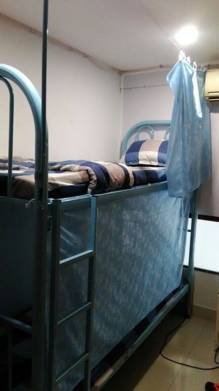 Хошимин: Blued Home - Hostel