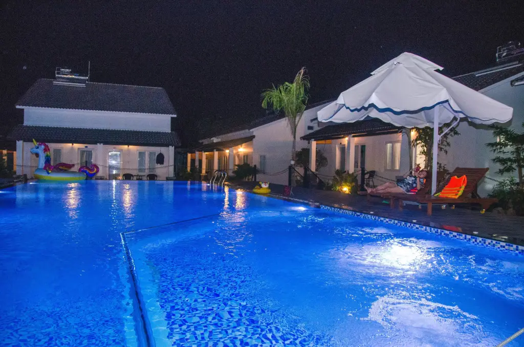 остров Фукуок: Anna Nguyen Resort Bungalow
