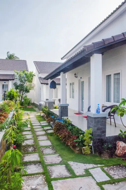 остров Фукуок: Anna Nguyen Resort Bungalow