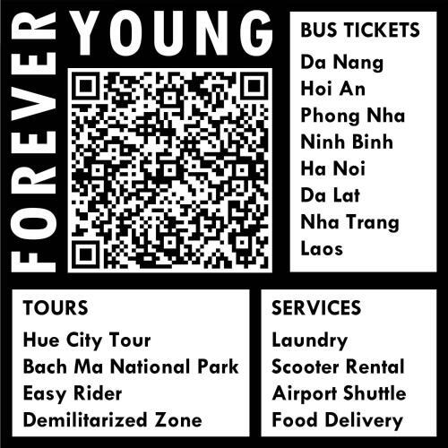 Хюэ: Forever Young Hostel