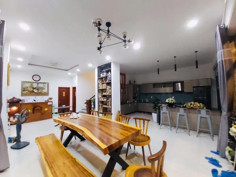 Туй-Хоа: ChiChi House
