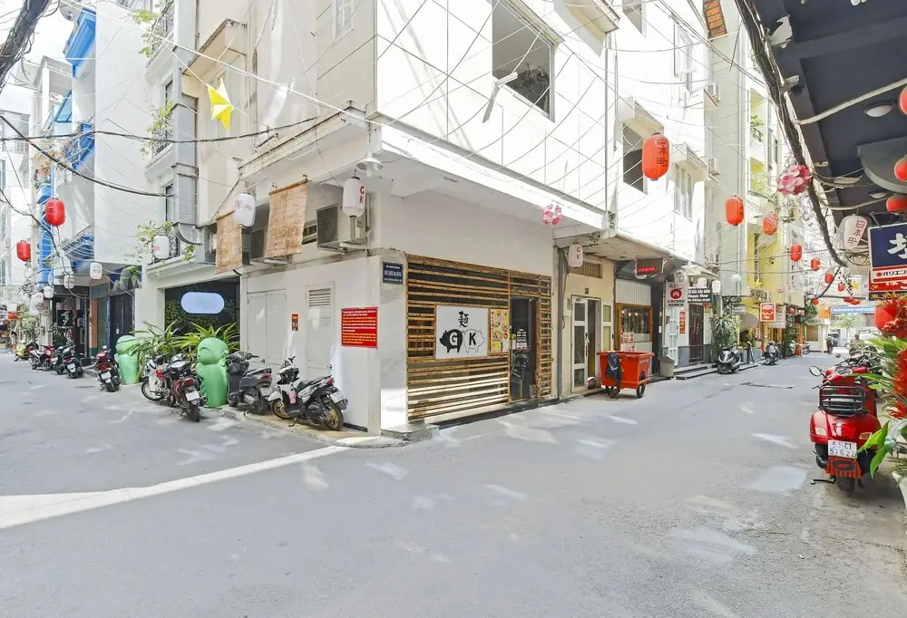 Хошимин: 7S Home Central Saigon
