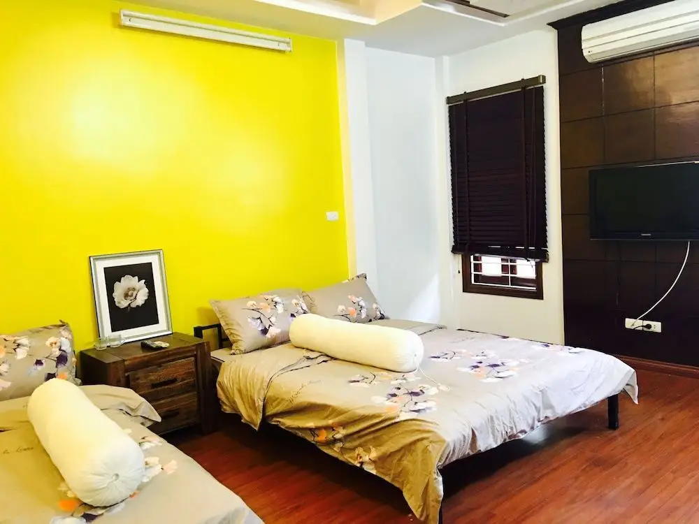 Ханой: Awa Downtown Hostel