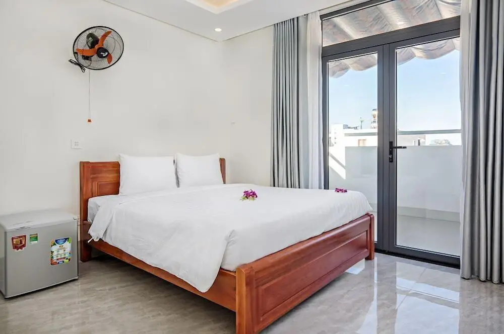 Дананг: Sandy Apartment - Walk to the beach