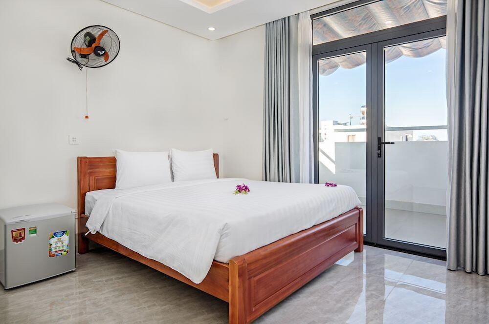 Дананг: Sandy Apartment - Walk to the beach