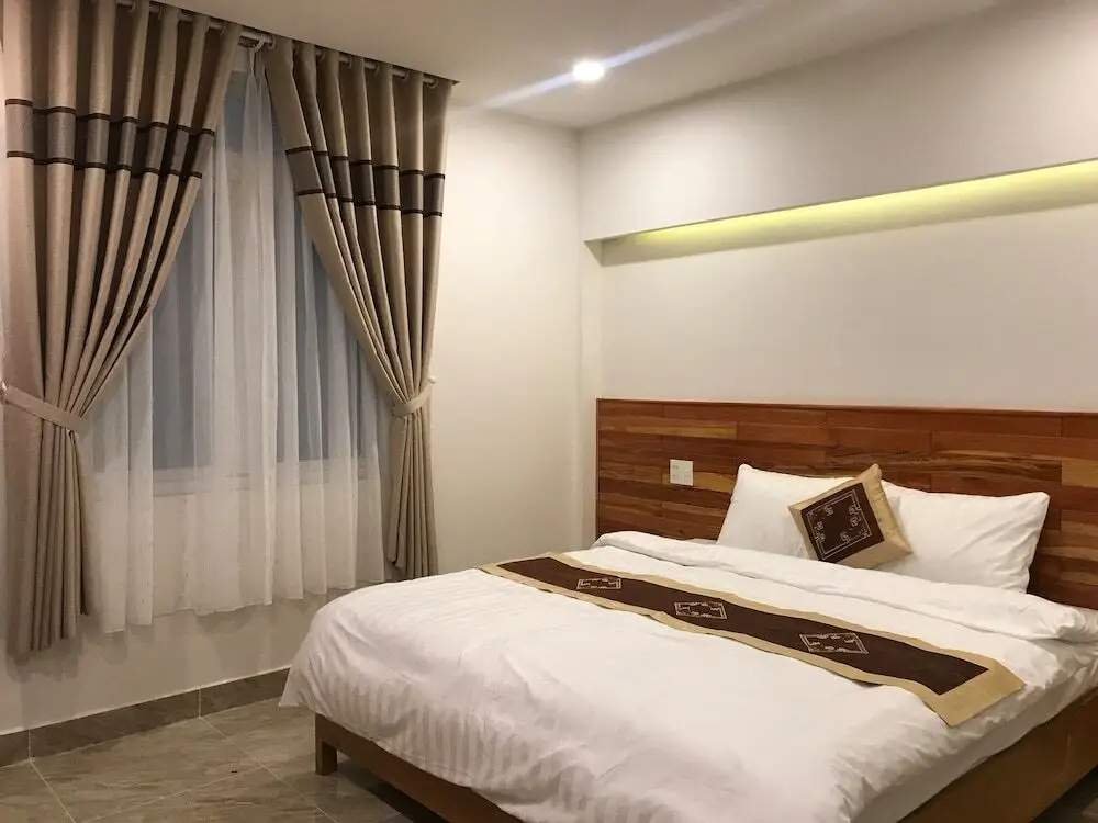 Далат: Tata 2 Hotel