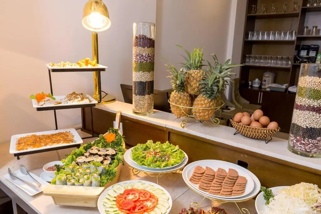 Дананг: Roliva Hotel & Apartment Danang
