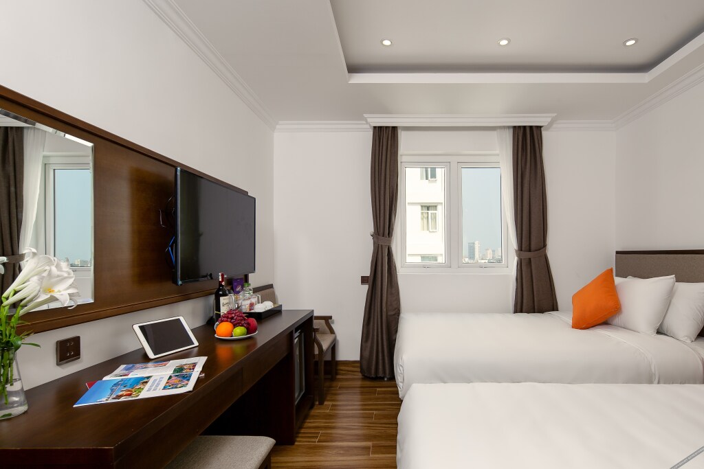 Дананг: Roliva Hotel & Apartment Danang