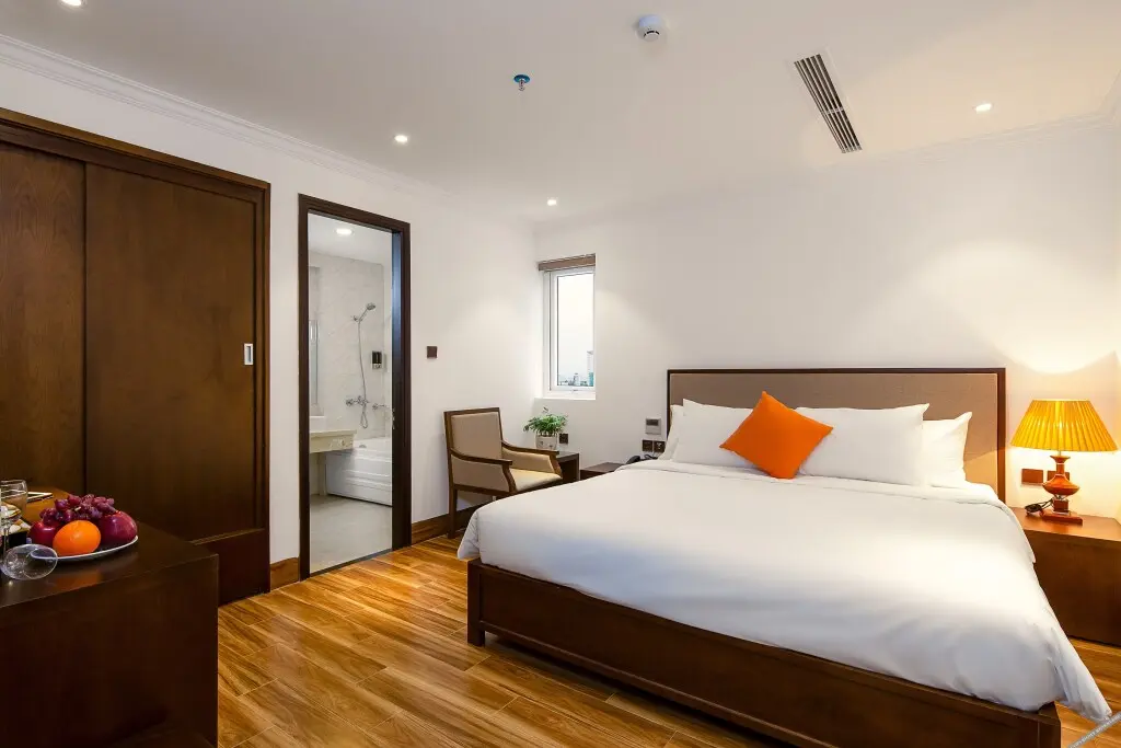 Дананг: Roliva Hotel & Apartment Danang