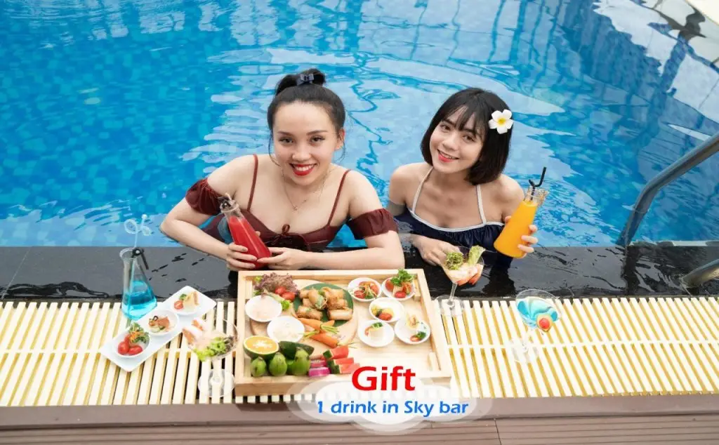 Дананг: Roliva Hotel & Apartment Danang