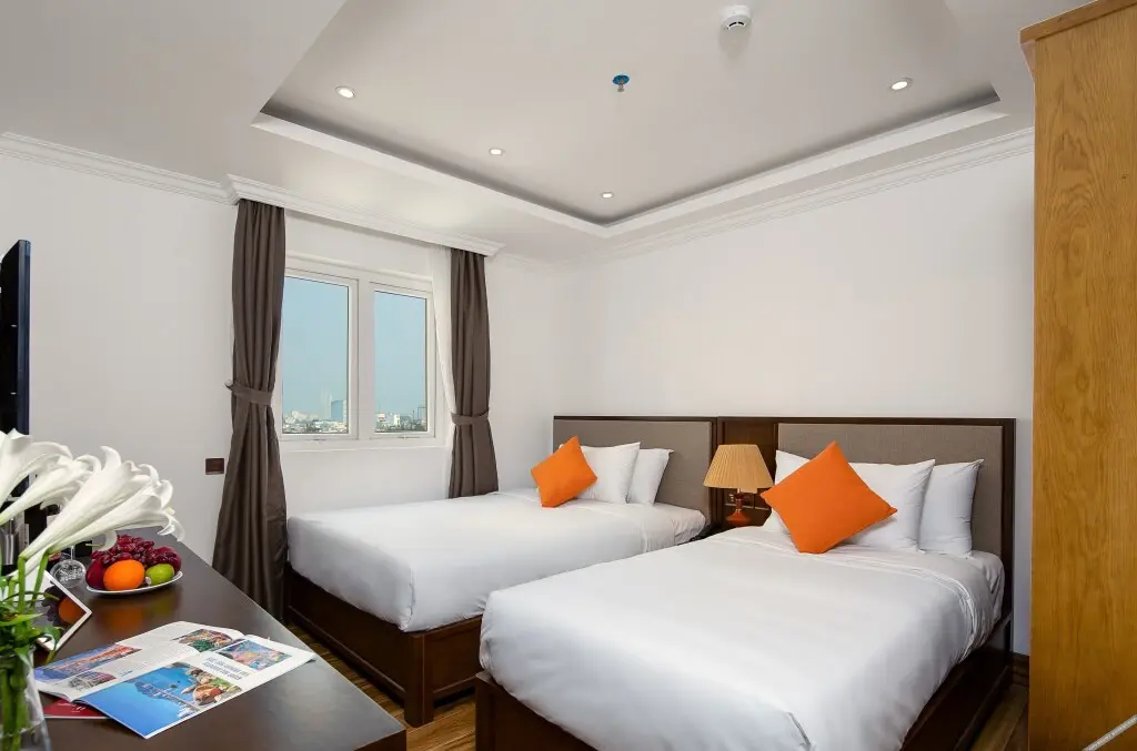 Дананг: Roliva Hotel & Apartment Danang