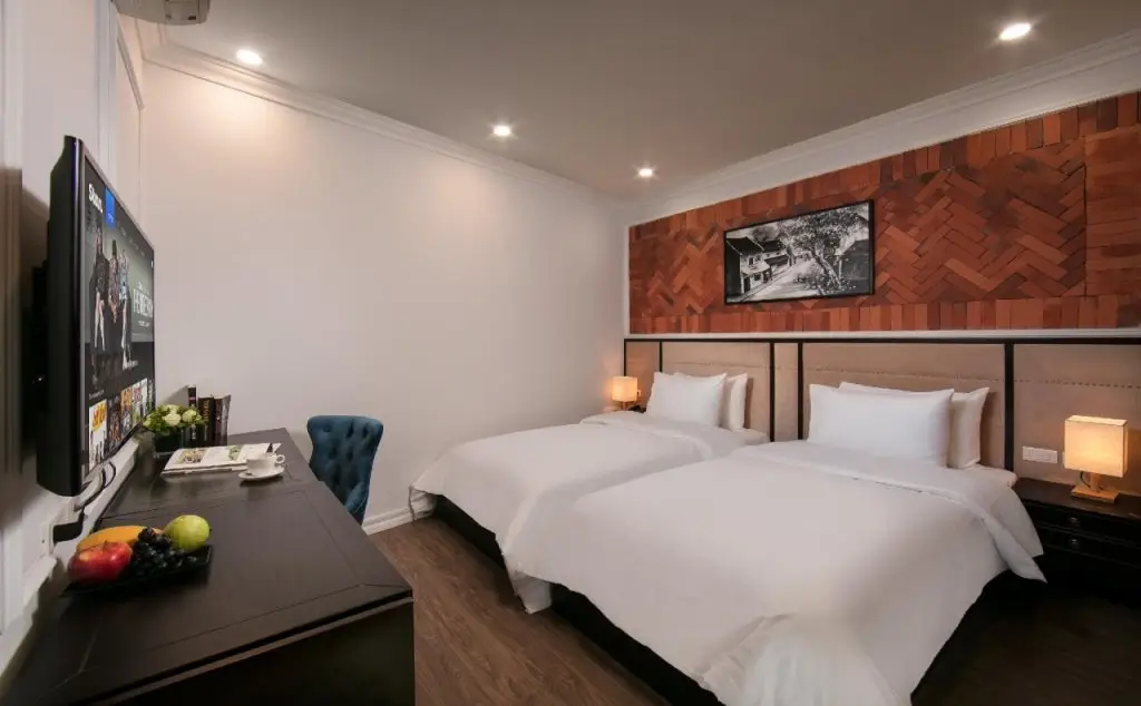 Ханой: Marina Hotel
