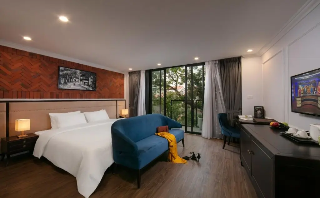 Ханой: Marina Hotel