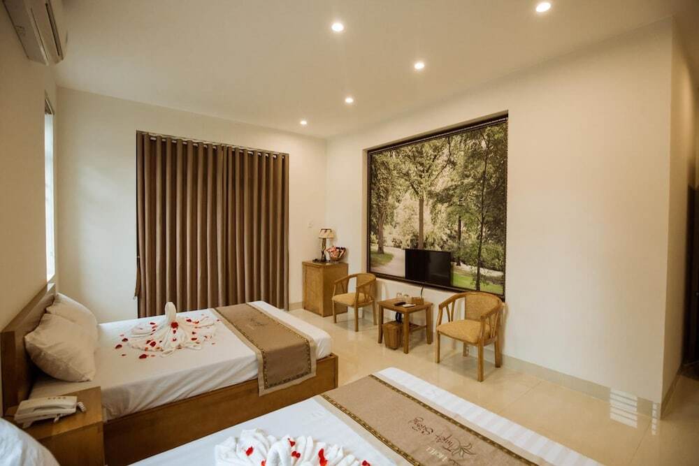 Куангнгай: Tuyet Suong Villa Hotel