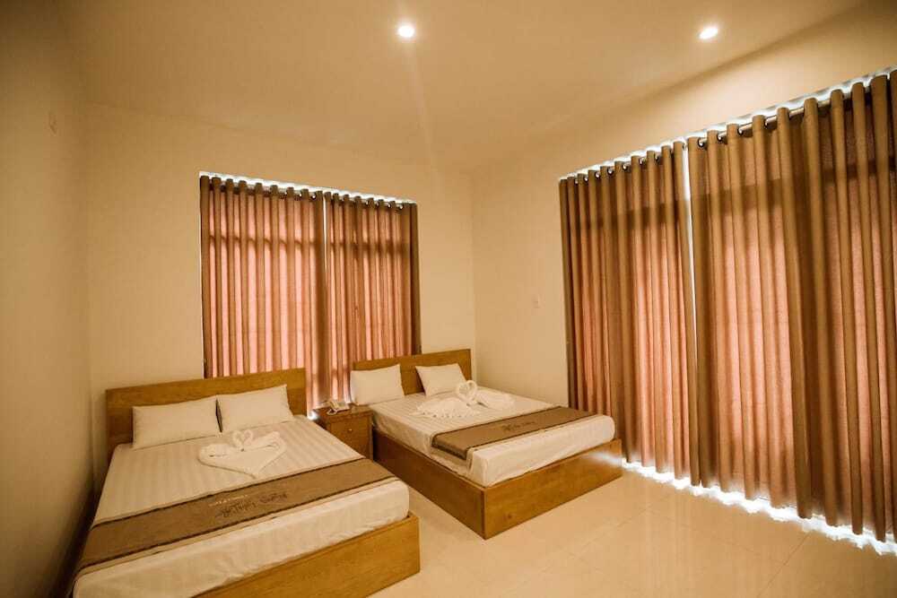 Куангнгай: Tuyet Suong Villa Hotel