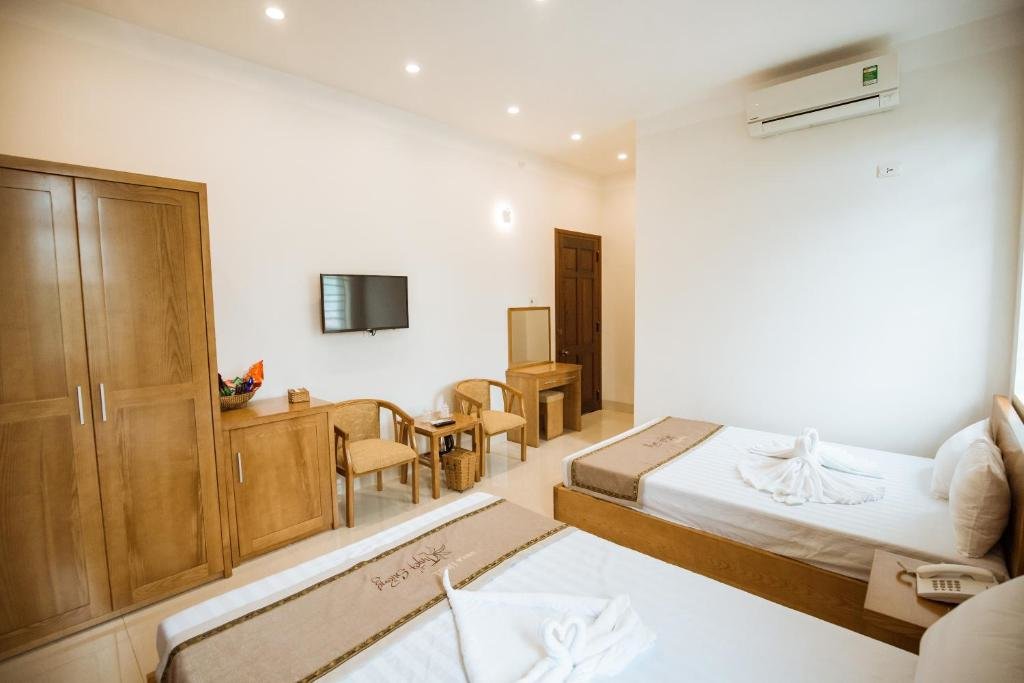 Куангнгай: Tuyet Suong Villa Hotel