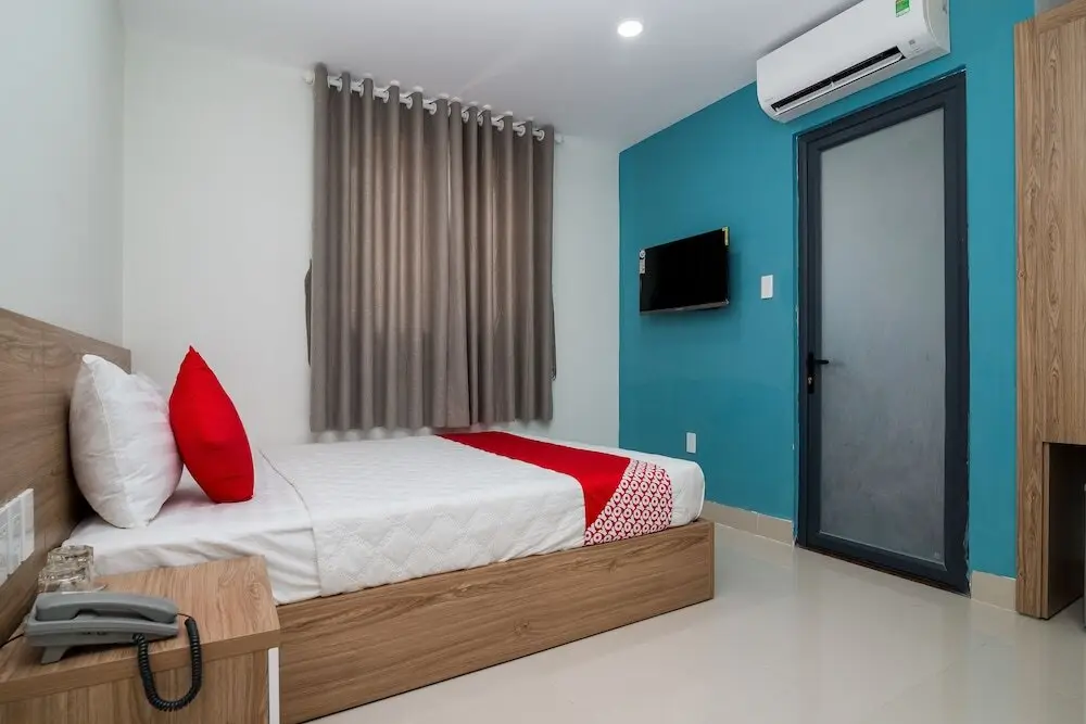 Нячанг: Oyo 181 Tam Quy Hotel