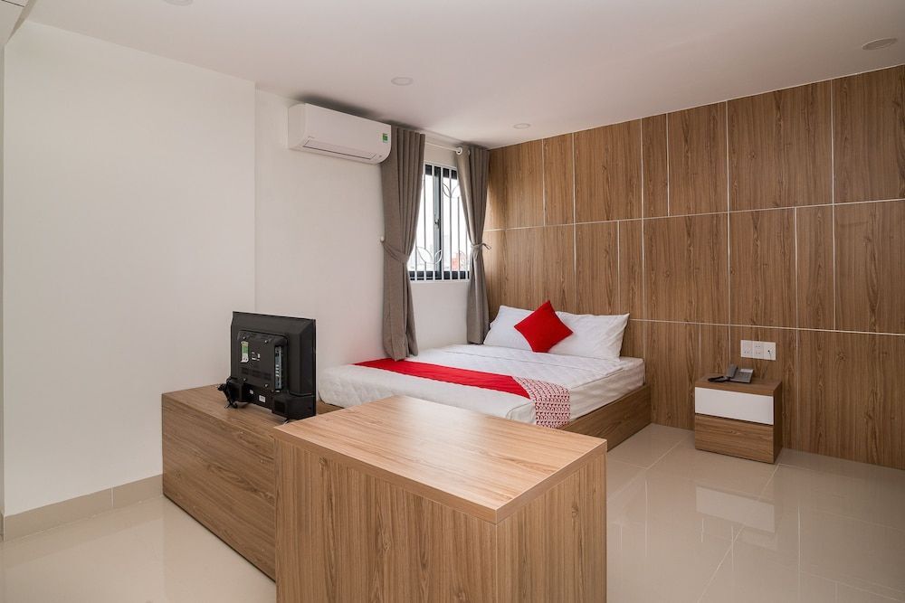 Нячанг: Oyo 181 Tam Quy Hotel