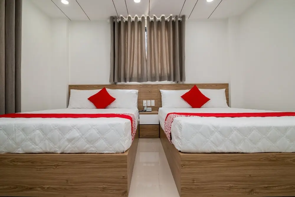 Нячанг: Oyo 181 Tam Quy Hotel