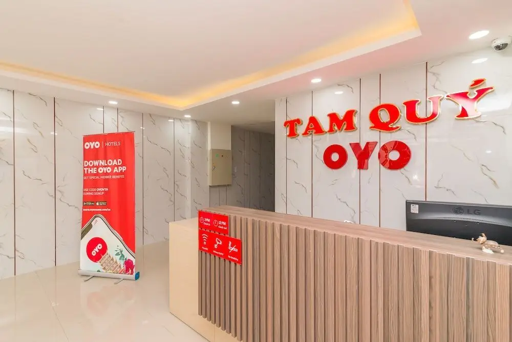 Нячанг: Oyo 181 Tam Quy Hotel