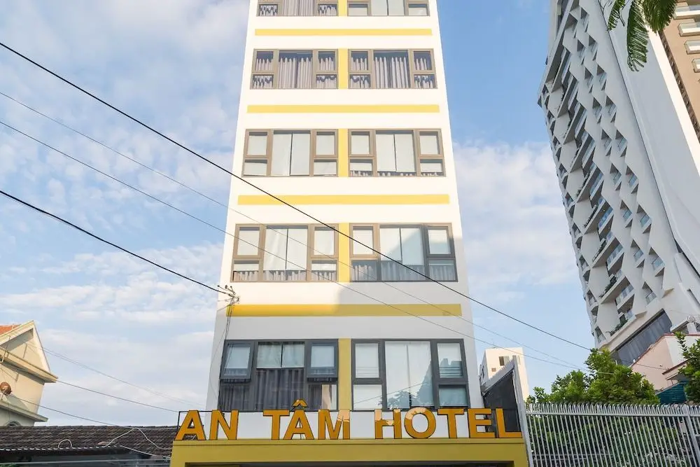 Нячанг: Oyo 174 An Tam Hotel