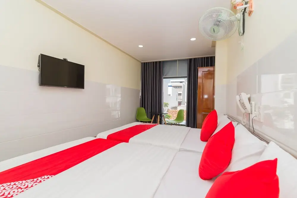 Нячанг: Oyo 174 An Tam Hotel