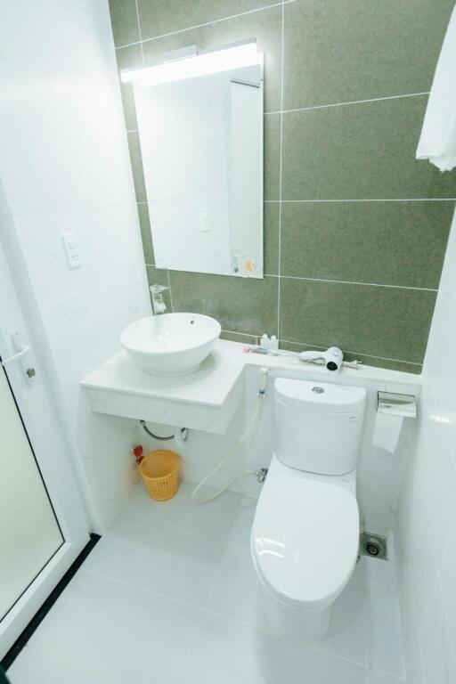 Хошимин: Aladdin Hotel and Apartment