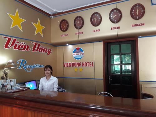 Винь: Viễn Đông Hotel
