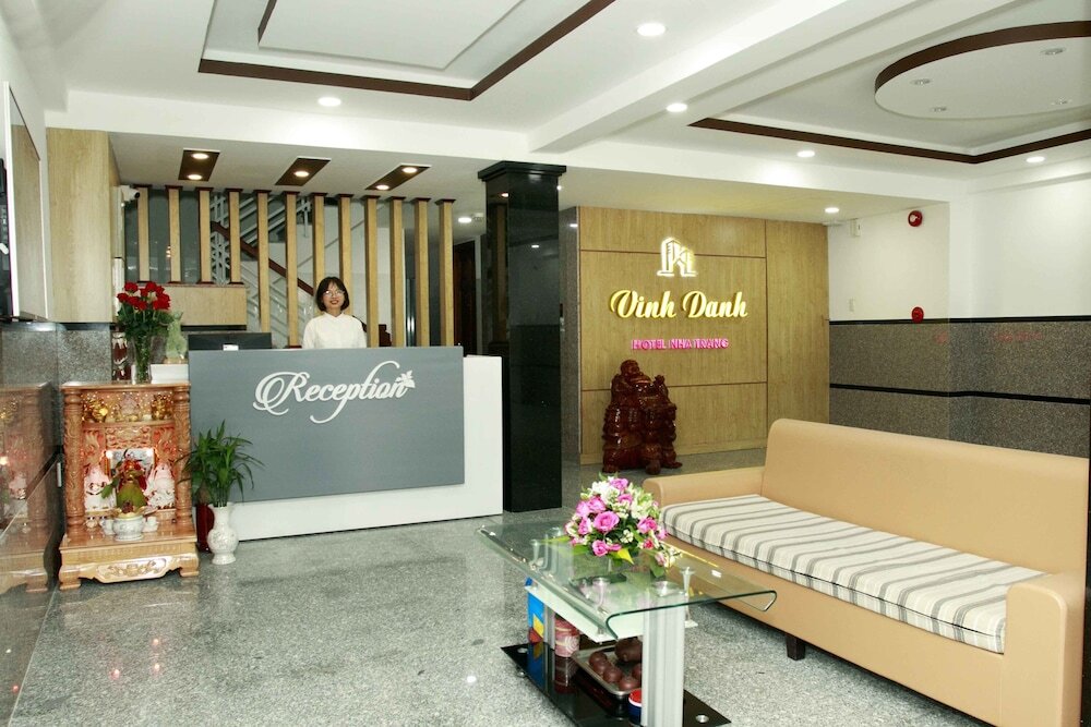 Нячанг: Vinh Danh Hotel And Apartment