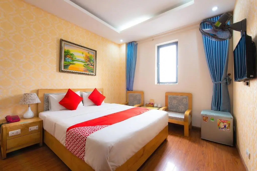Ханой: Dragon Hotel