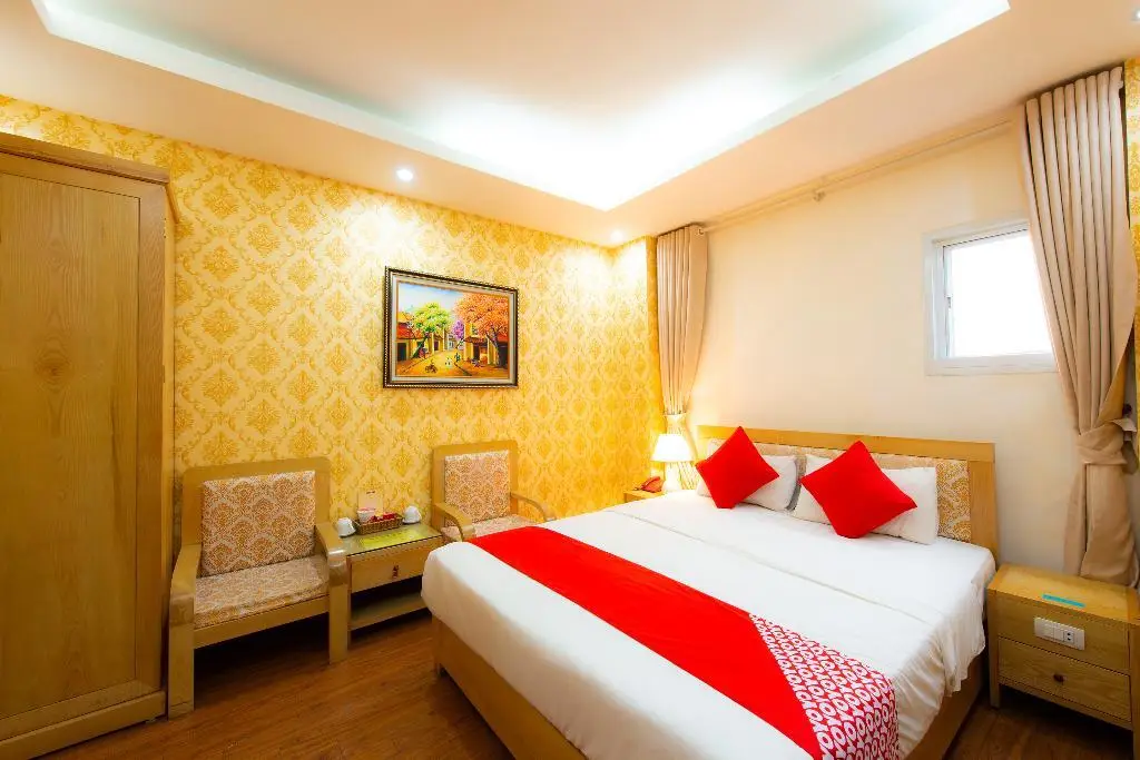 Ханой: Dragon Hotel