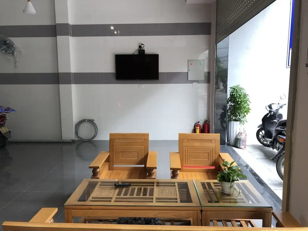 Куинён: Hotel Hong Phuc